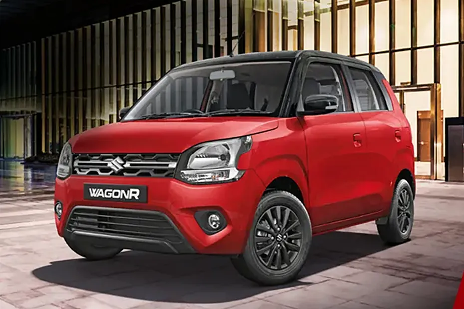 Maruti Wagon R Image